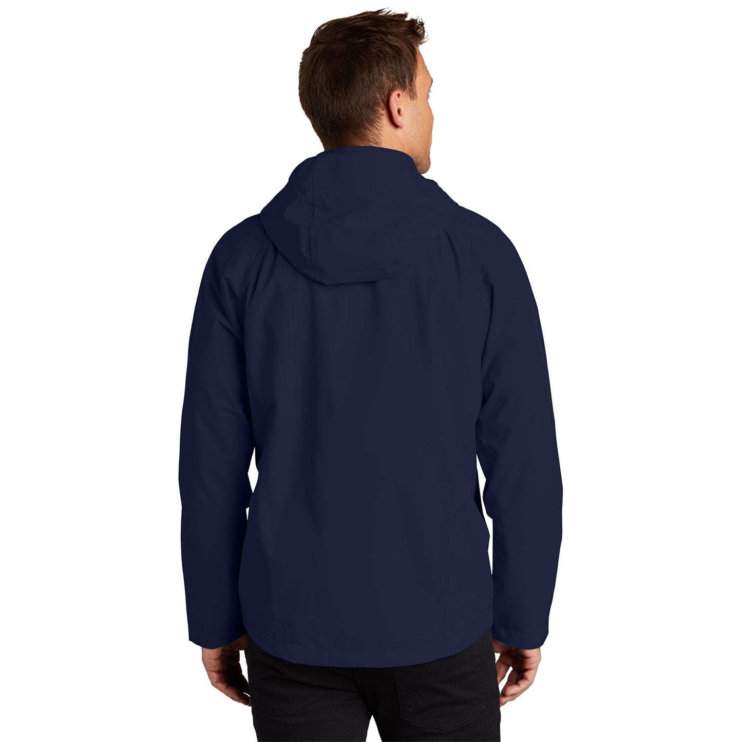 Black Jackets - Waterproof Jacket - Port Authority - Durable