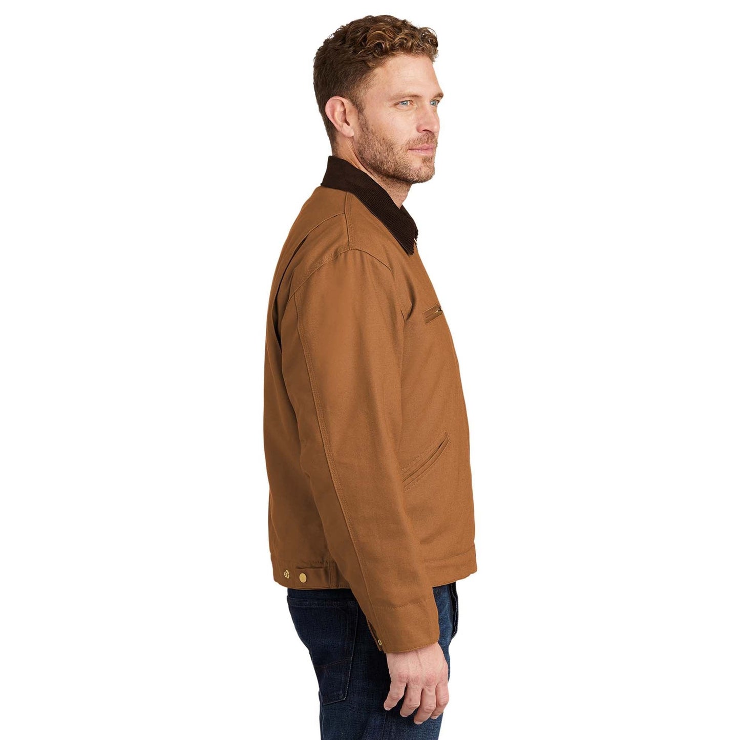 Black Jackets - Cornerstone - Durable Duck Cloth - Work Wear