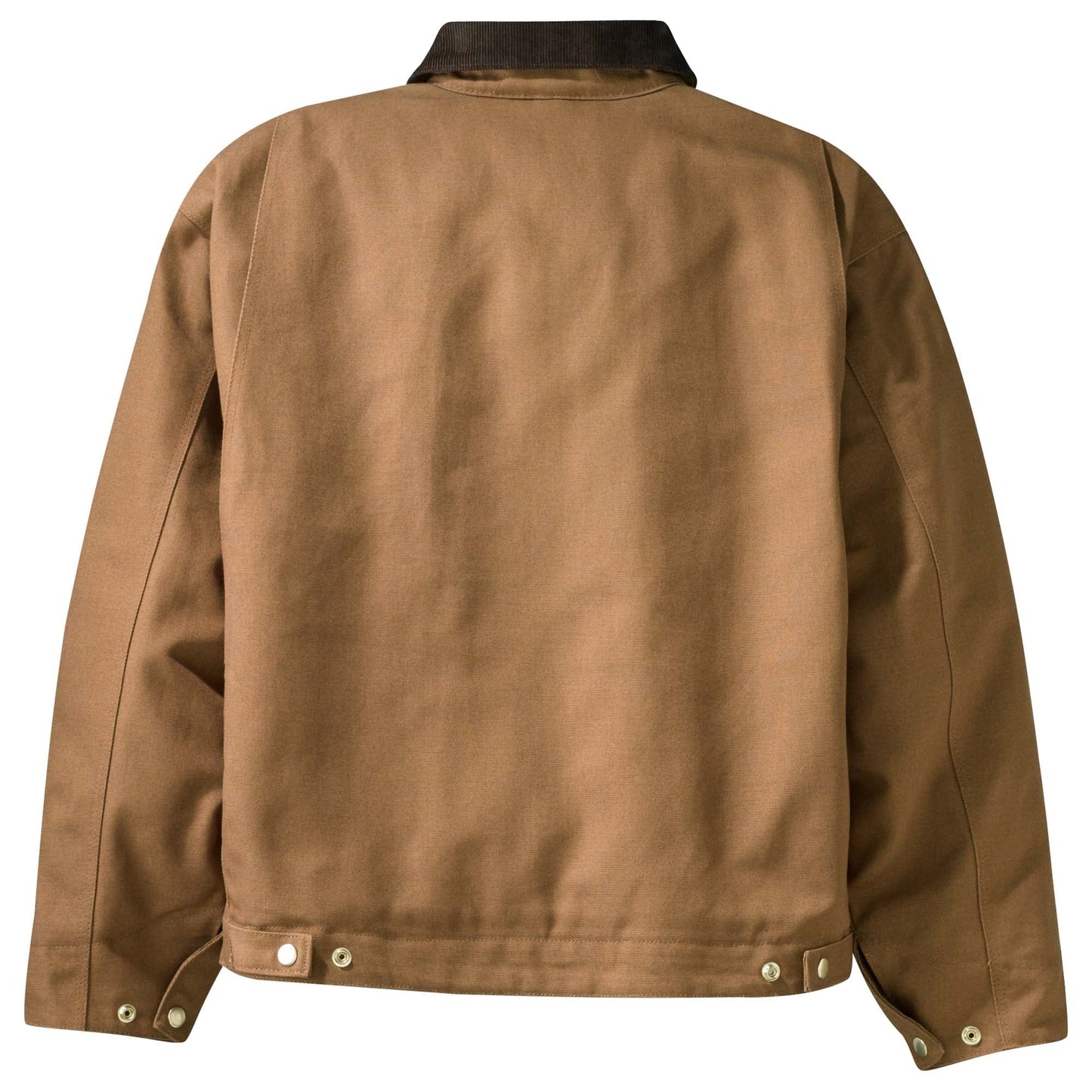 Black Jackets - Cornerstone - Durable Duck Cloth - Work Wear