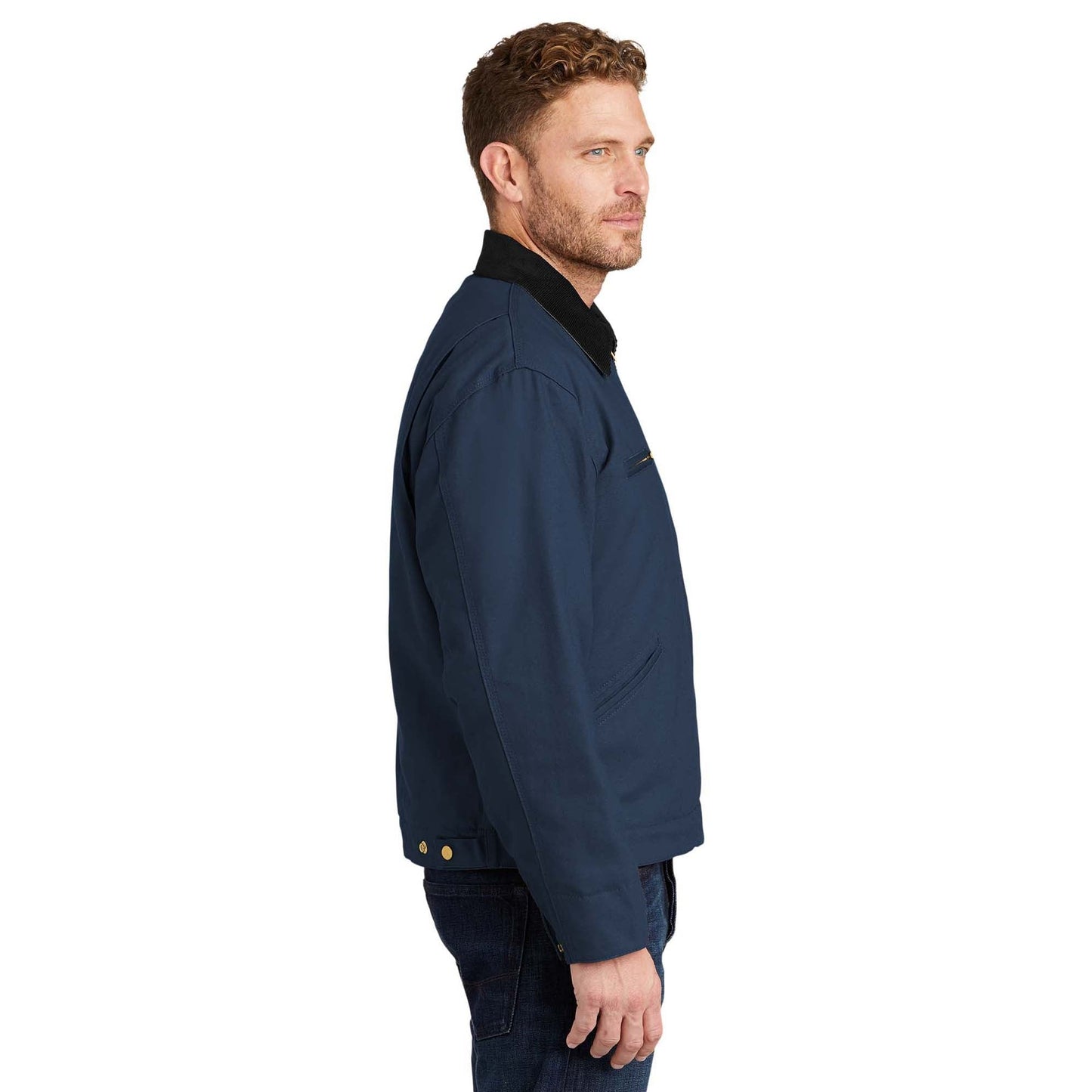 Black Jackets - Cornerstone - Durable Duck Cloth - Work Wear