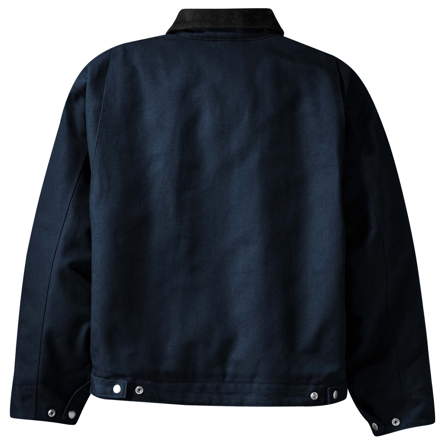 Black Jackets - Cornerstone - Durable Duck Cloth - Work Wear