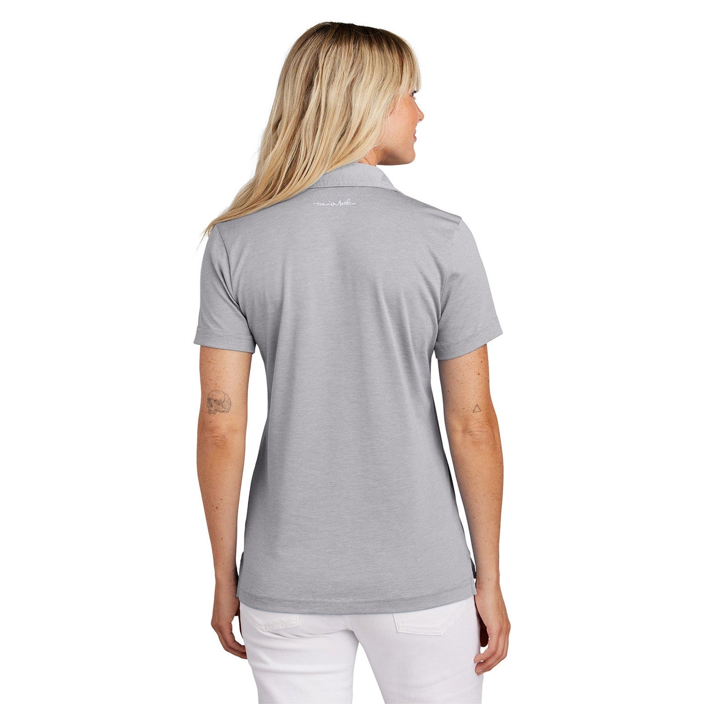 Black Polo Shirt - TravisMathew - Pima Cotton Comfort