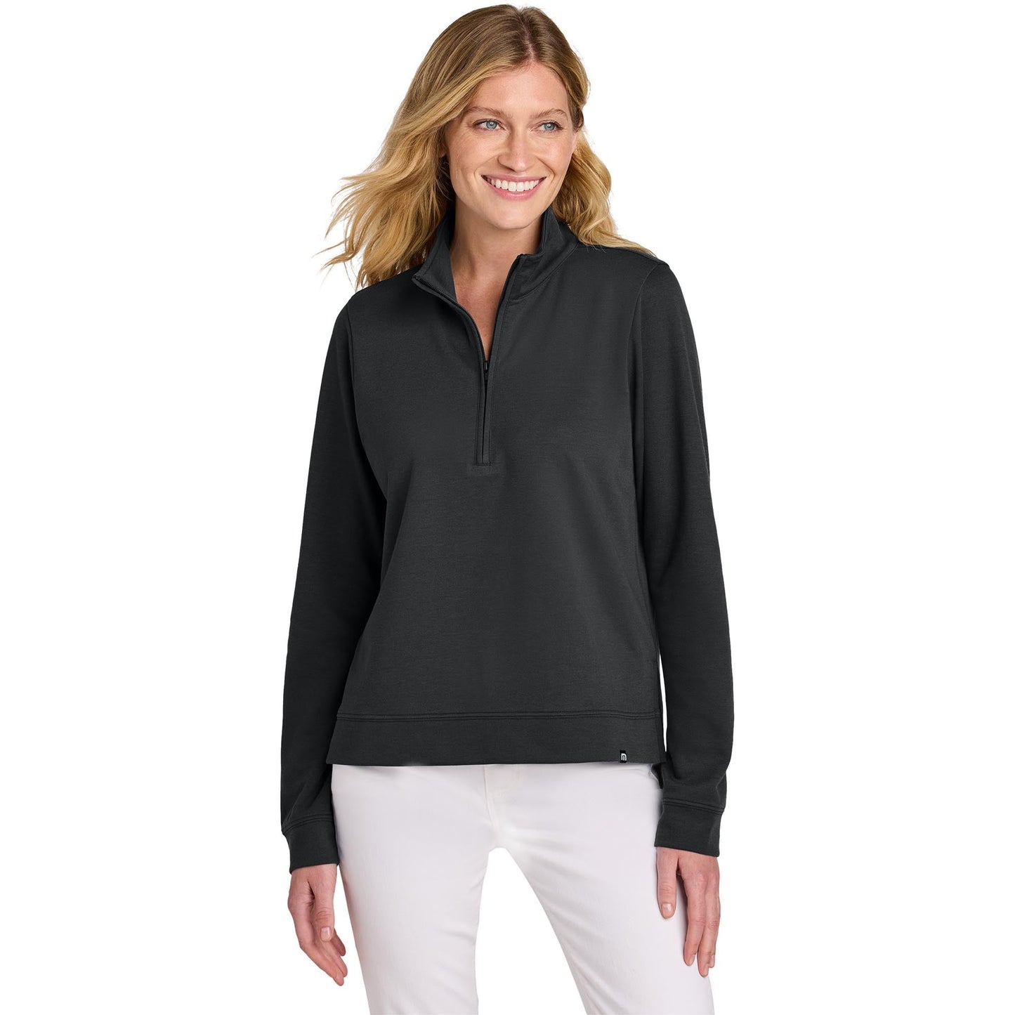 Black Sweatshirts - TravisMathew - Luxurious Comfort