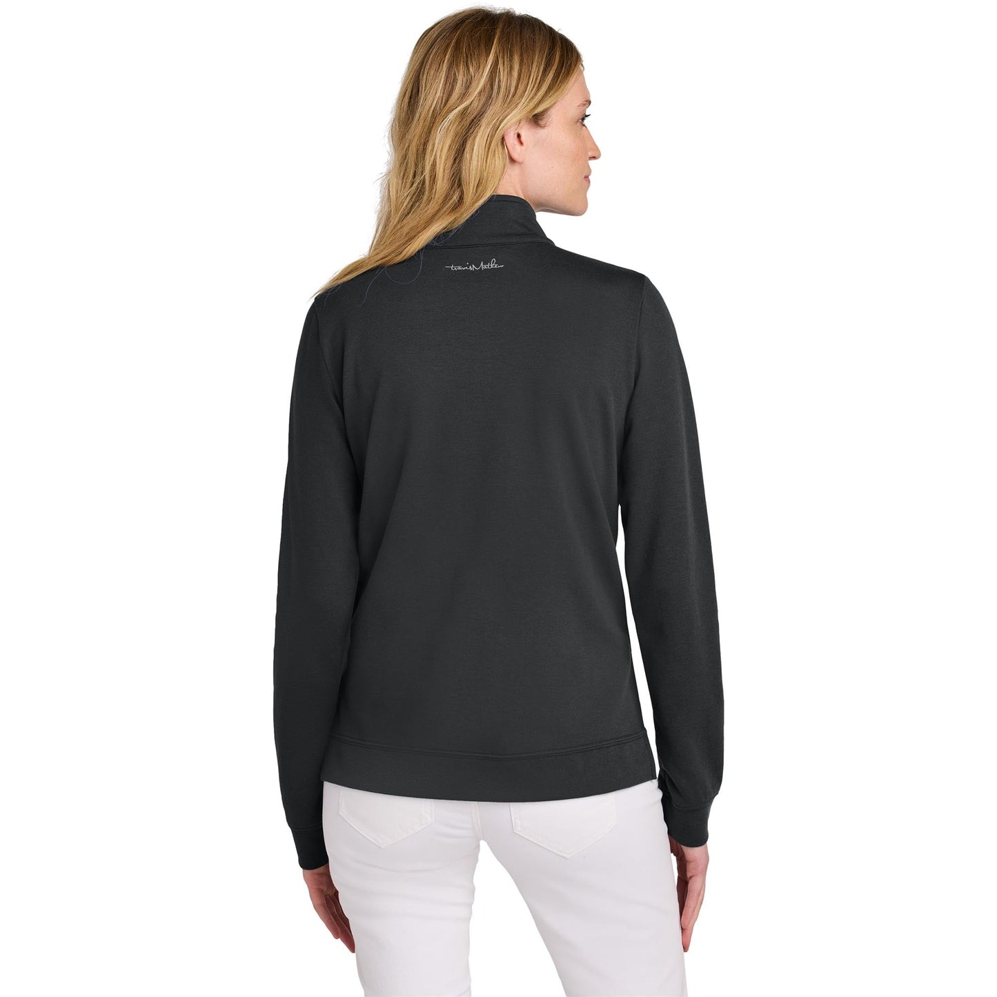 Black Sweatshirts - TravisMathew - Luxurious Comfort