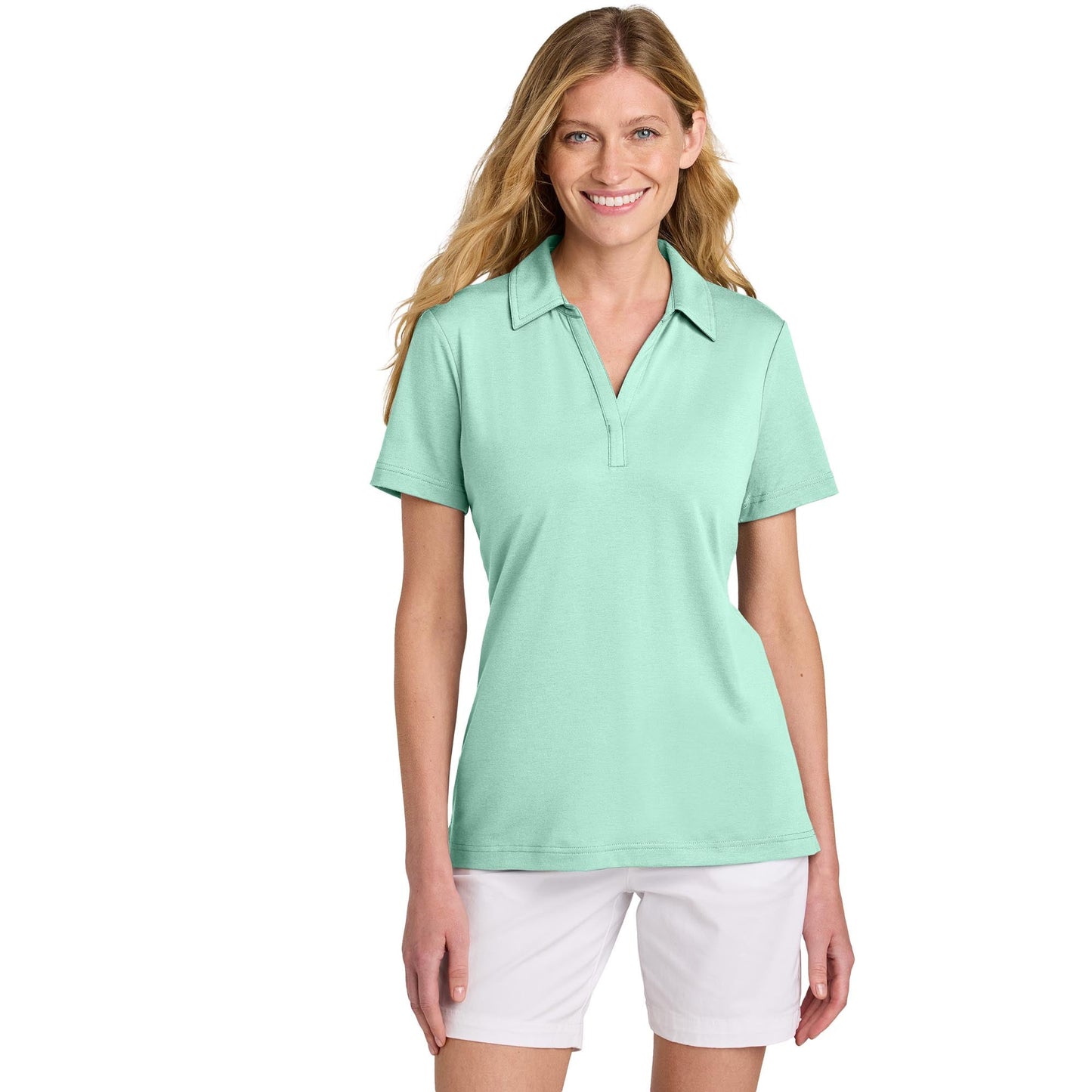 Black Polo Shirt - TravisMathew - Solid Stretch