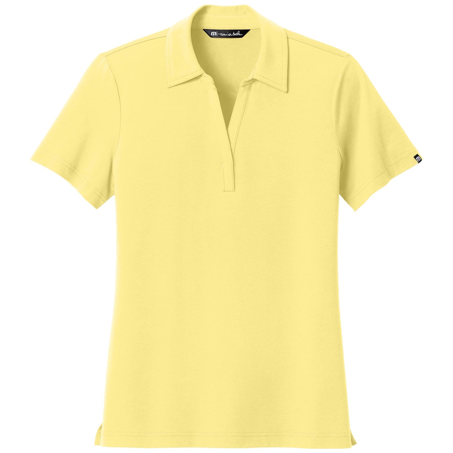 Black Polo Shirt - TravisMathew - Solid Stretch