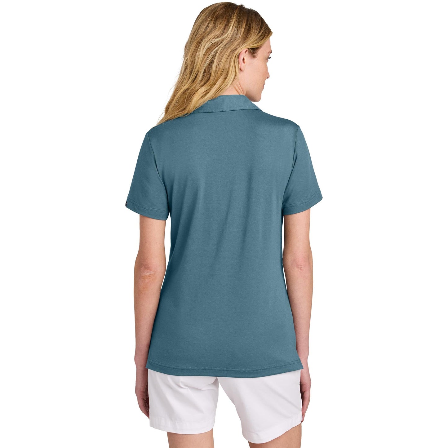 Black Polo Shirt - TravisMathew - Solid Stretch