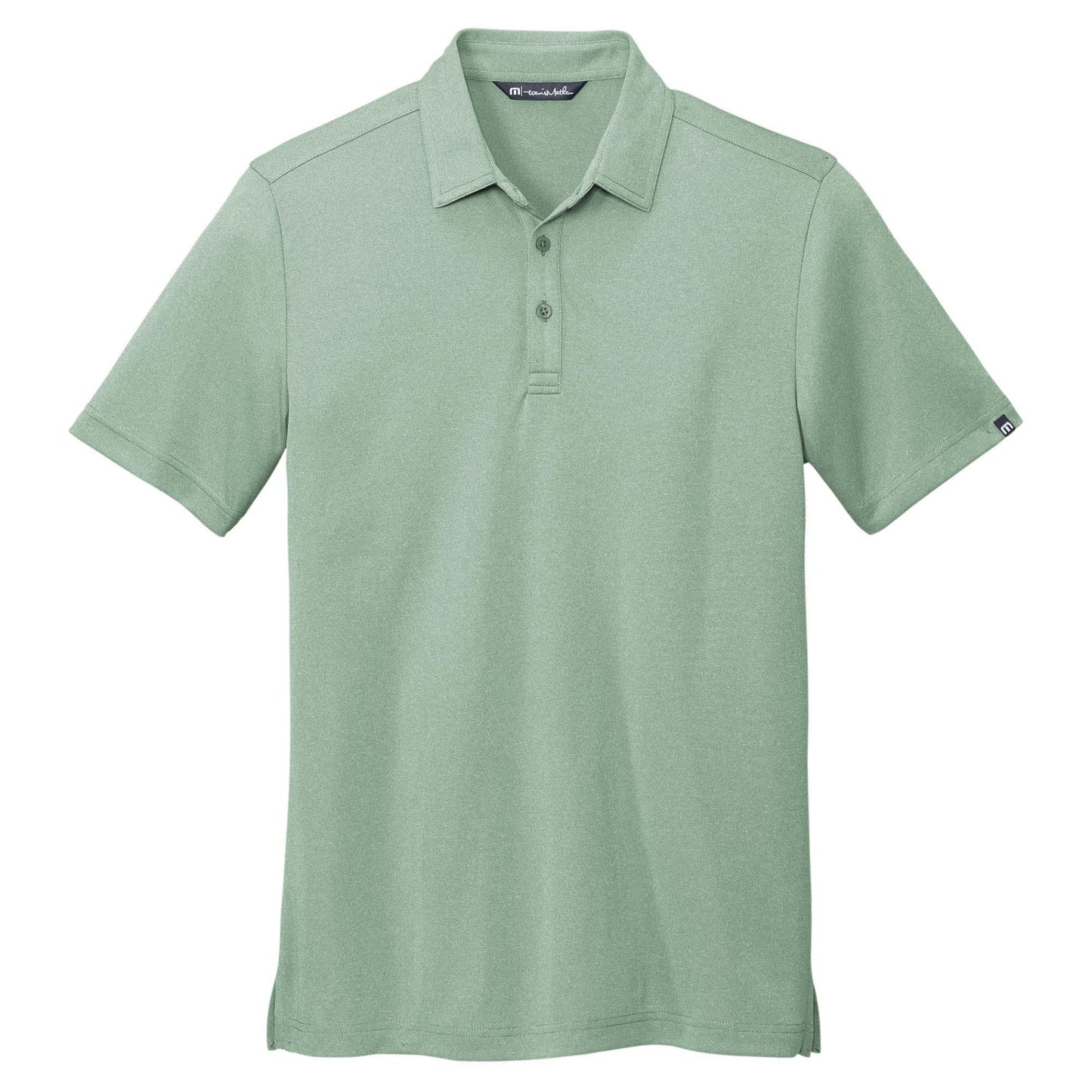 Black Polo Shirts - TravisMathew - Quick-Drying Fabric