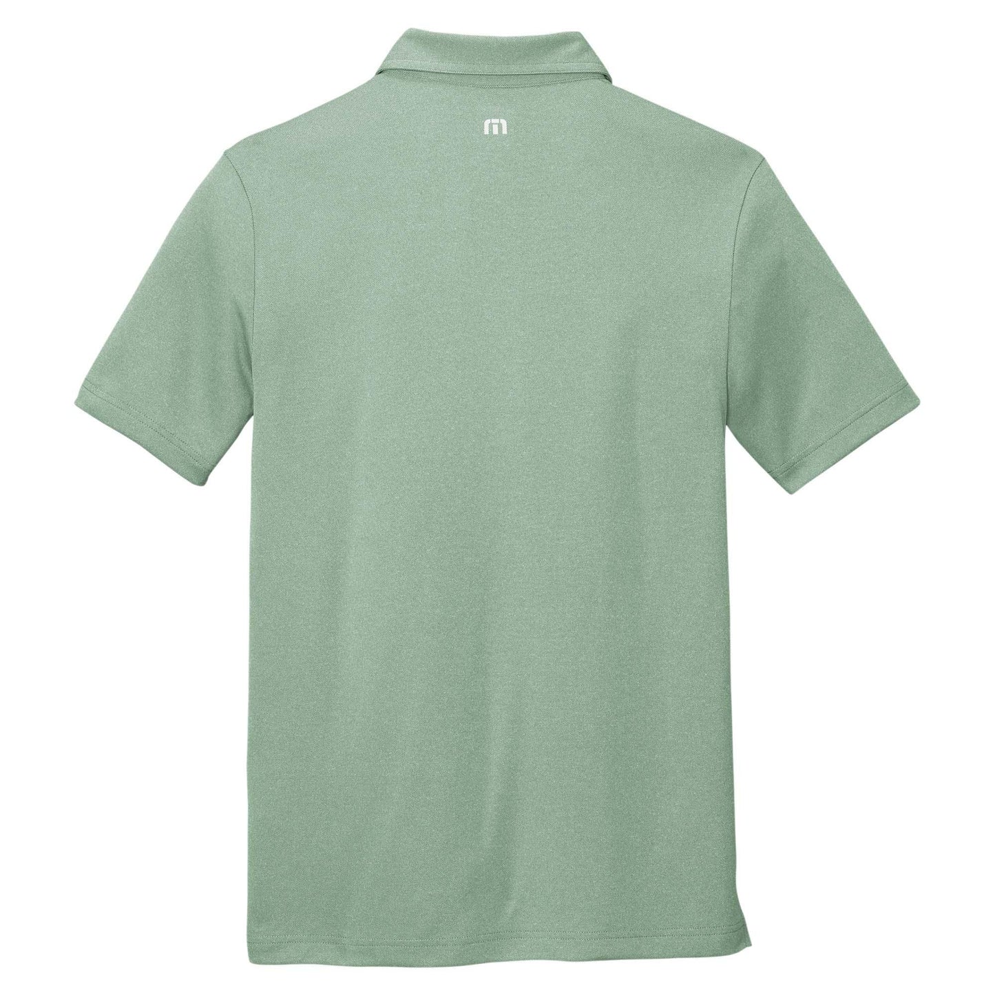 Black Polo Shirts - TravisMathew - Quick-Drying Fabric