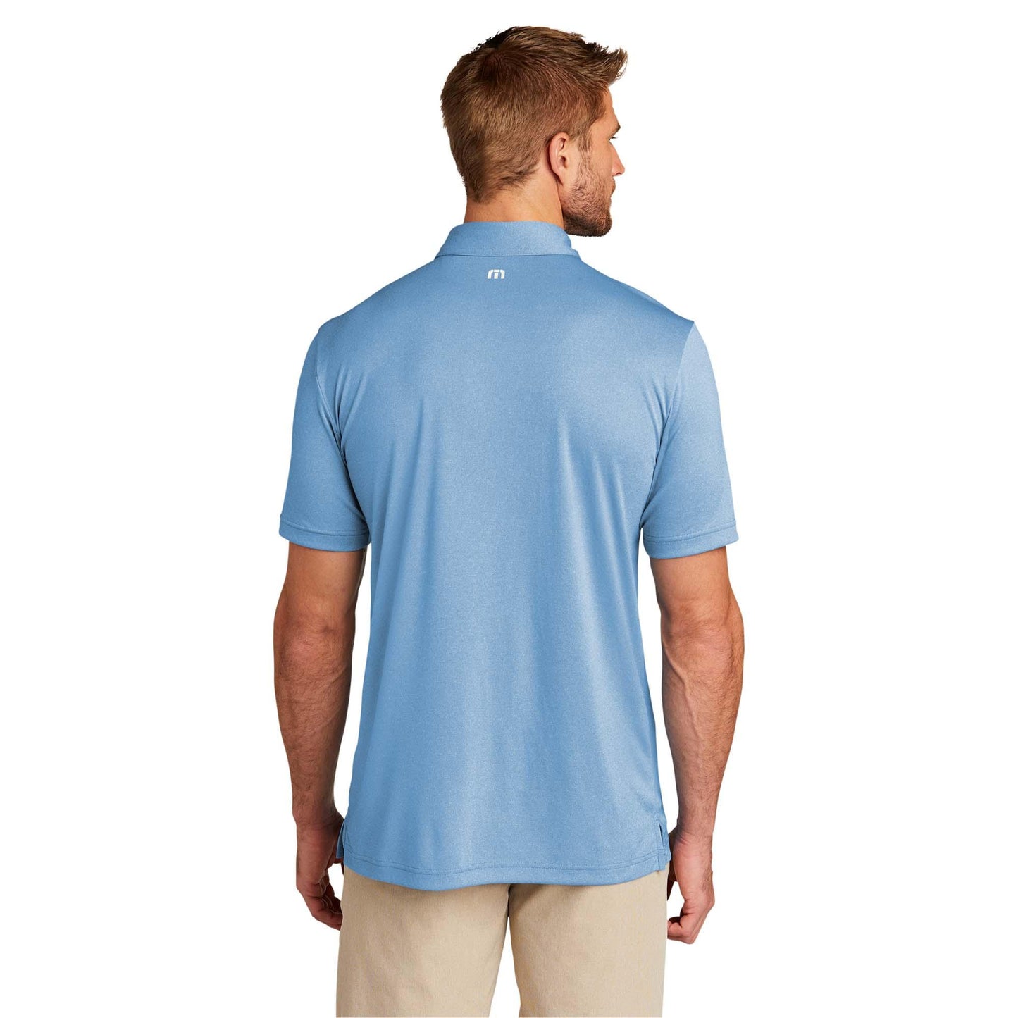 Black Polo Shirts - TravisMathew - Quick-Drying Fabric