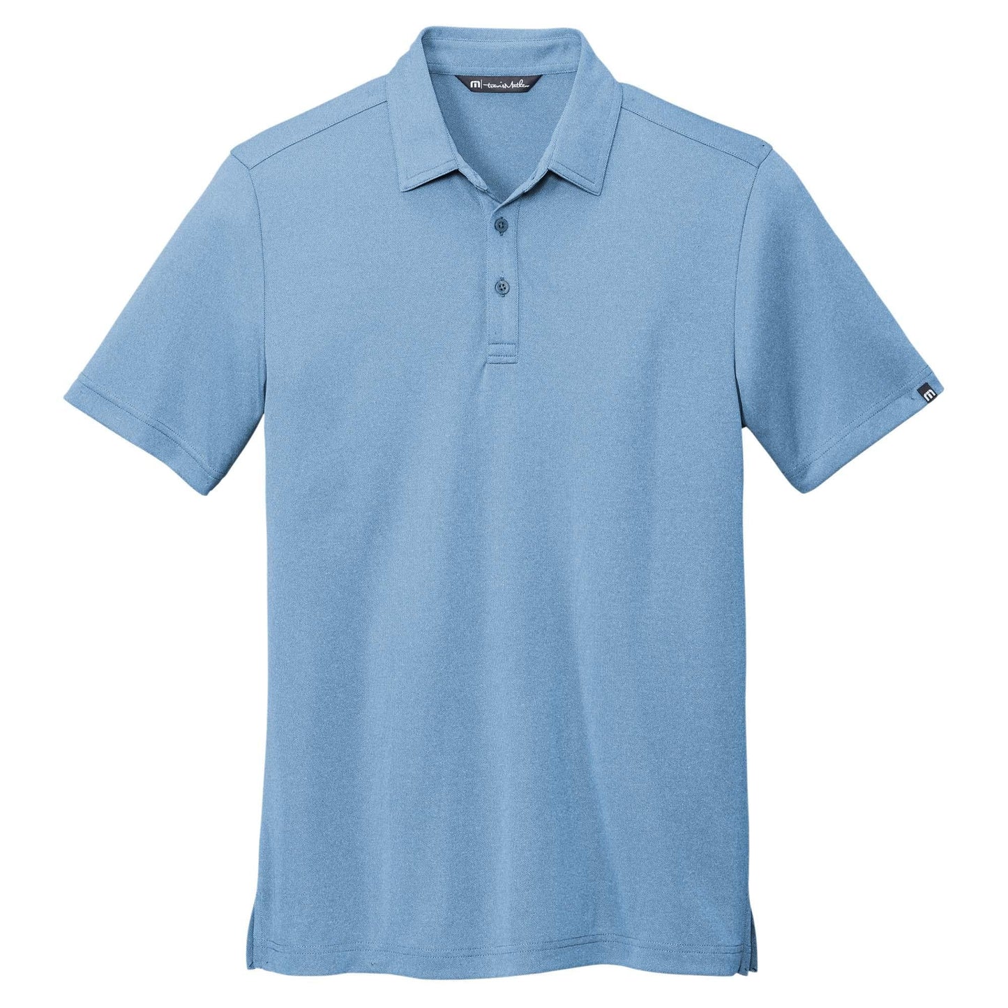 Black Polo Shirts - TravisMathew - Quick-Drying Fabric