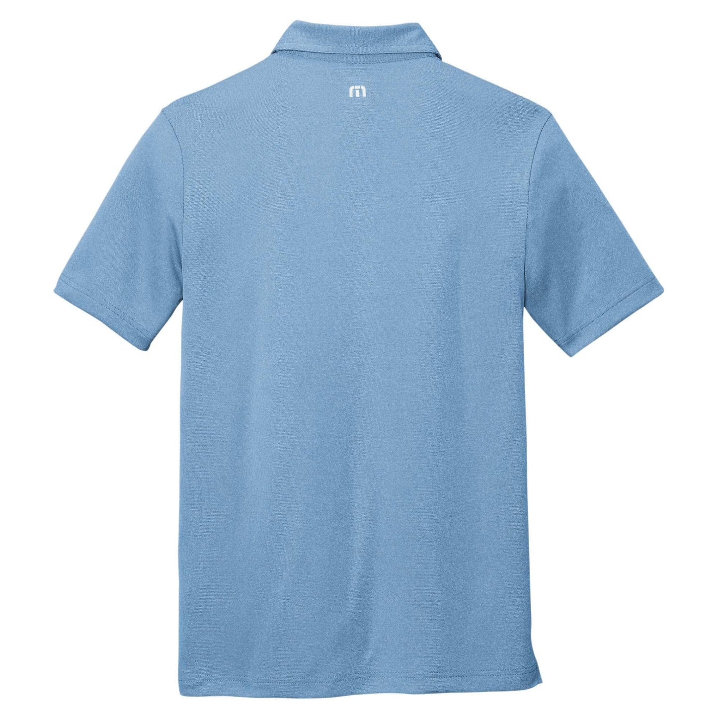 Black Polo Shirts - TravisMathew - Quick-Drying Fabric