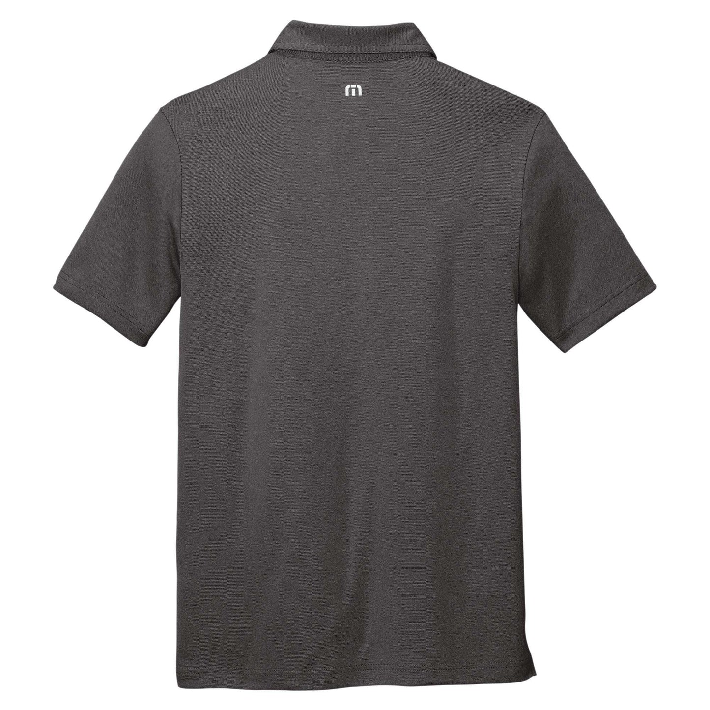 Black Polo Shirts - TravisMathew - Quick-Drying Fabric