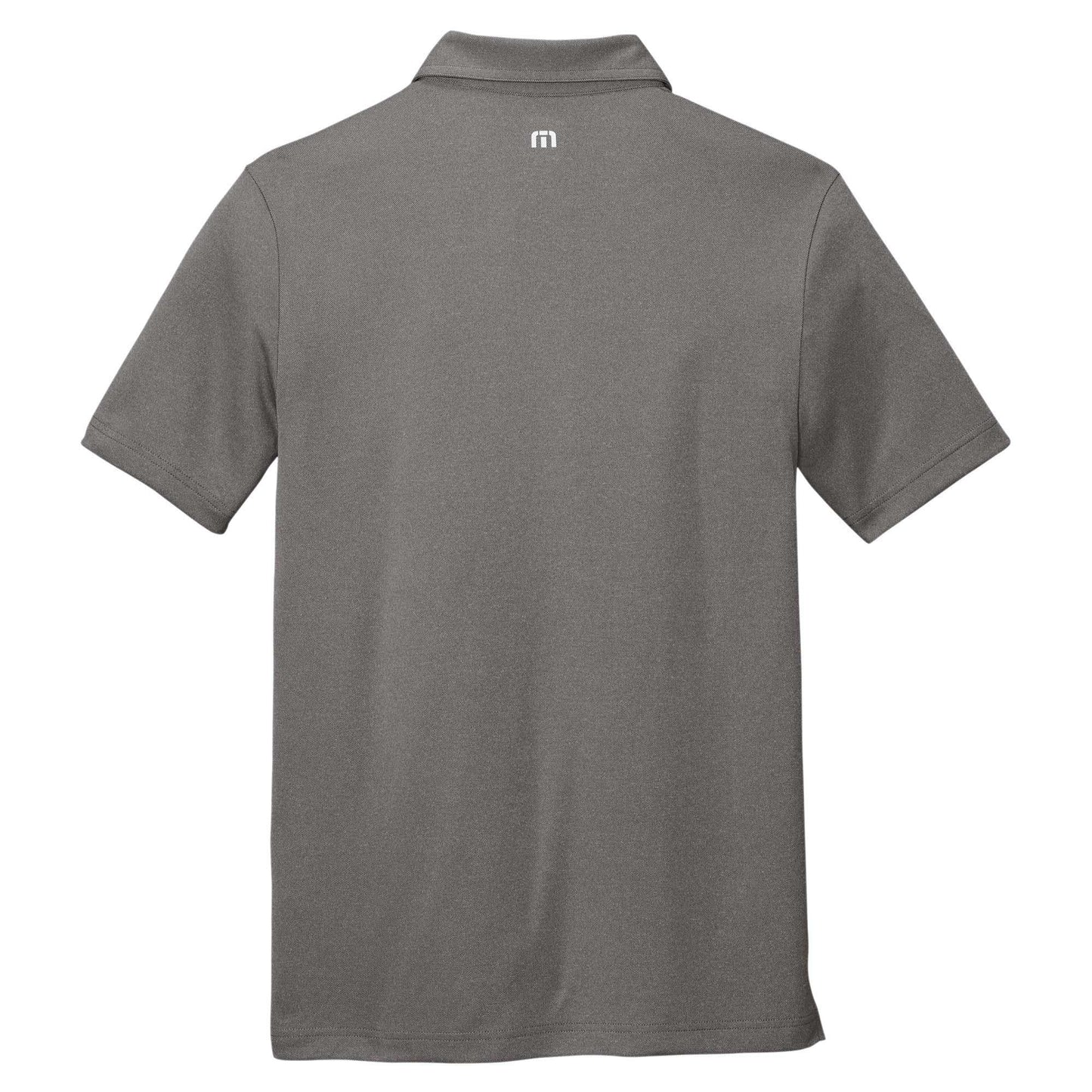 Black Polo Shirts - TravisMathew - Quick-Drying Fabric