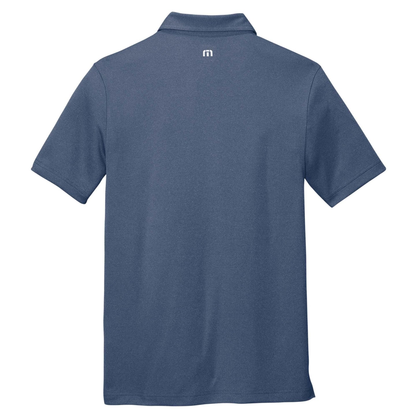 Black Polo Shirts - TravisMathew - Quick-Drying Fabric