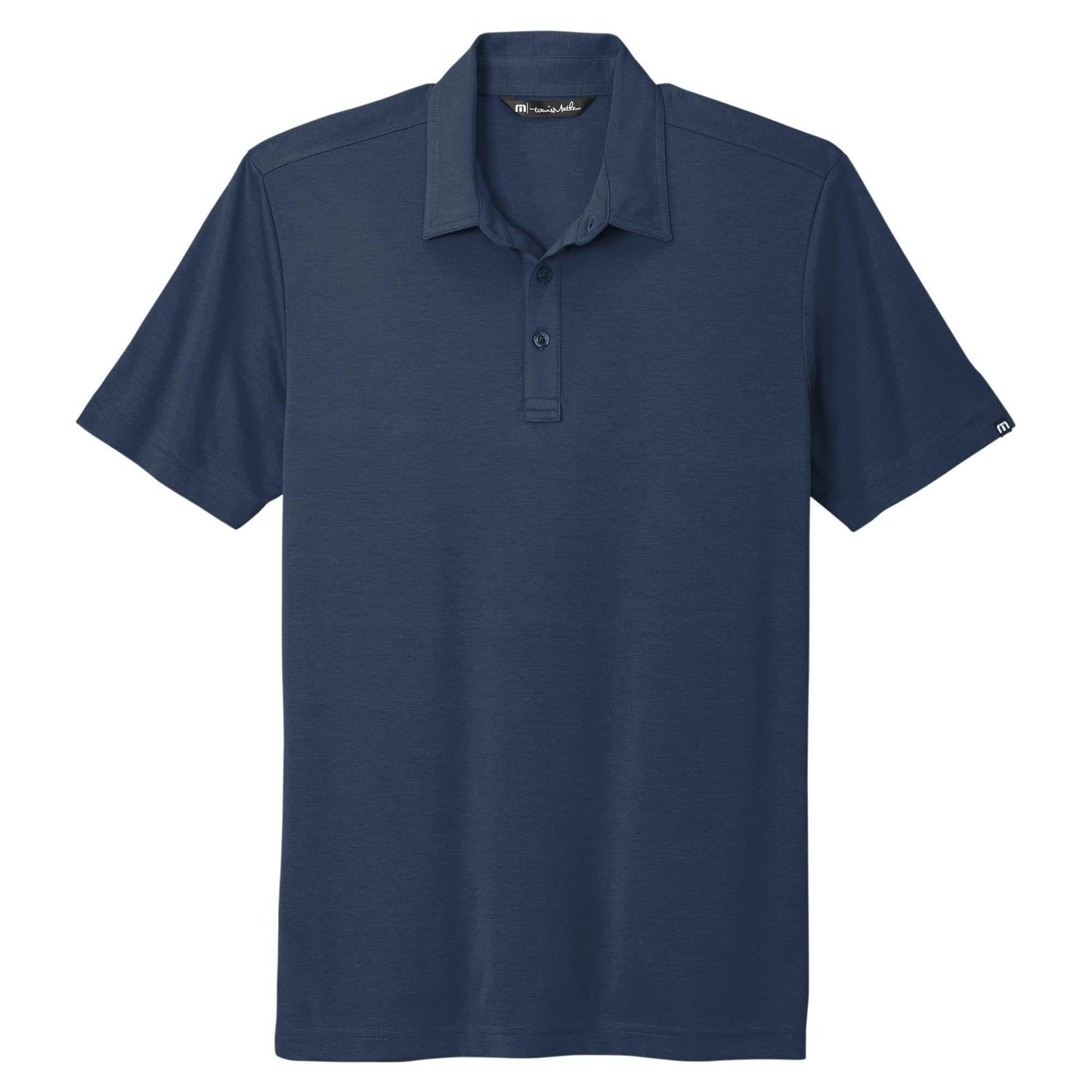 Black Polo Shirt - TravisMathew - Quick Drying