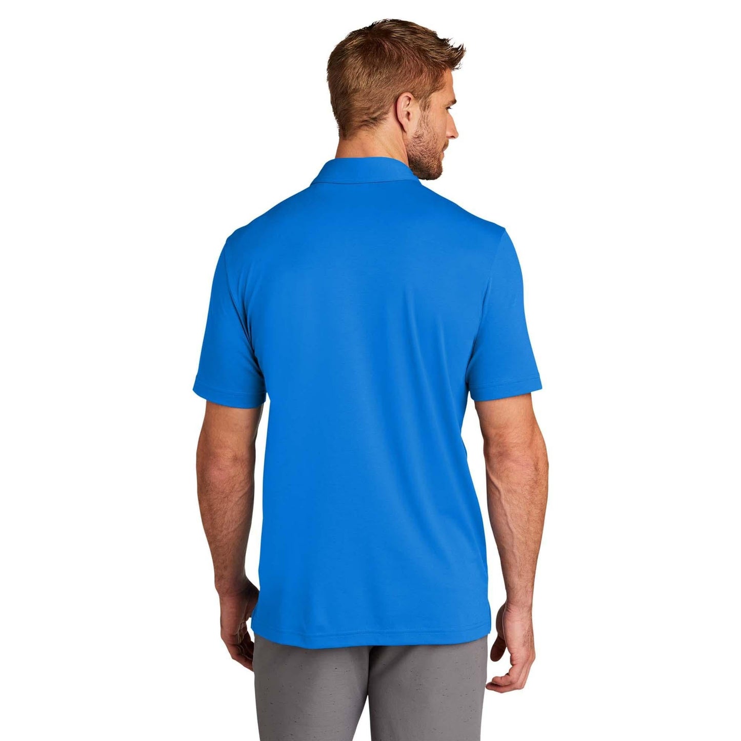 Black Polo Shirt - TravisMathew - Quick Drying