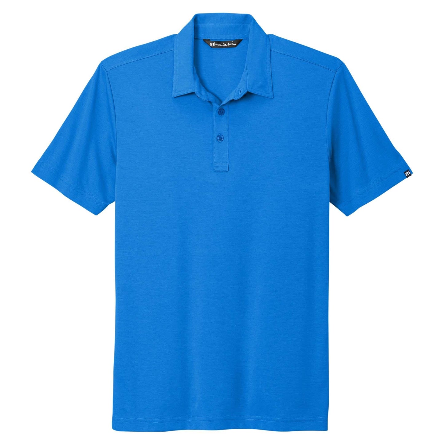 Black Polo Shirt - TravisMathew - Quick Drying