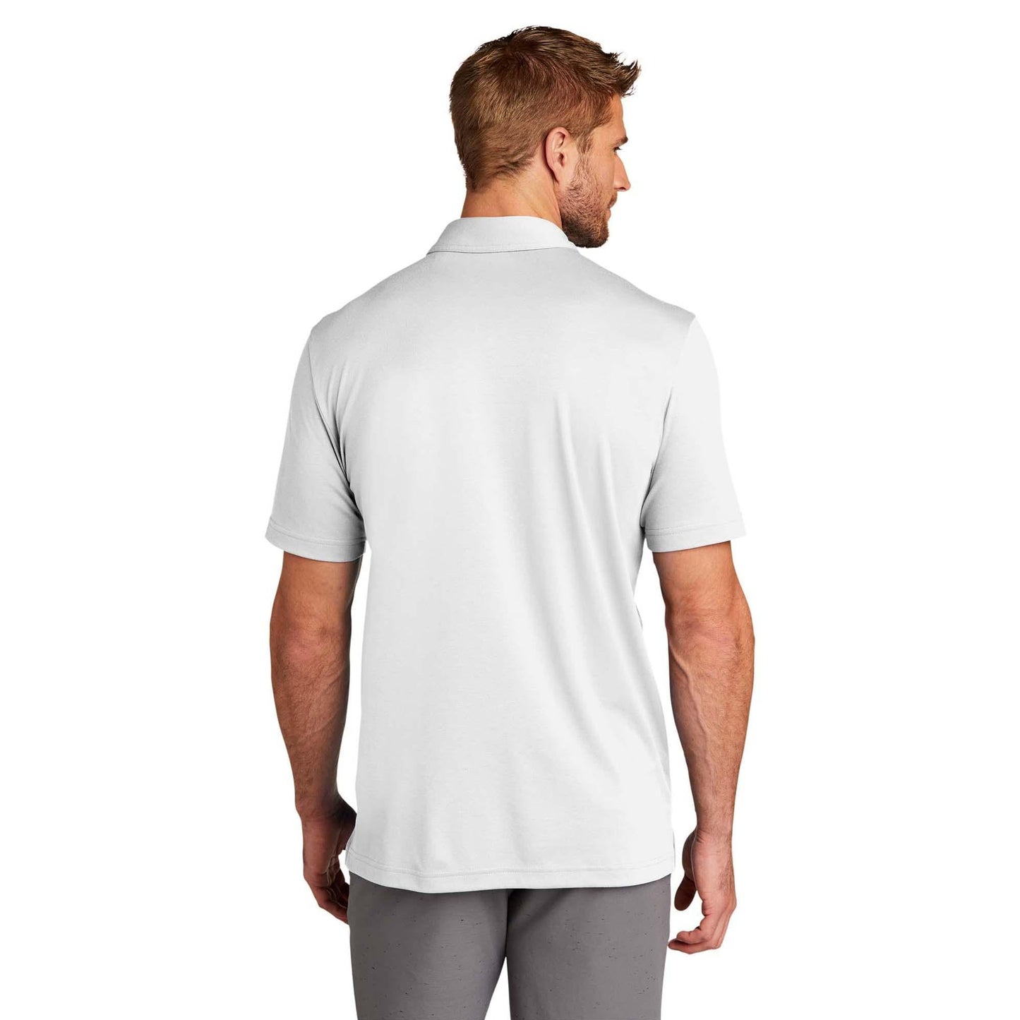 Black Polo Shirt - TravisMathew - Quick Drying