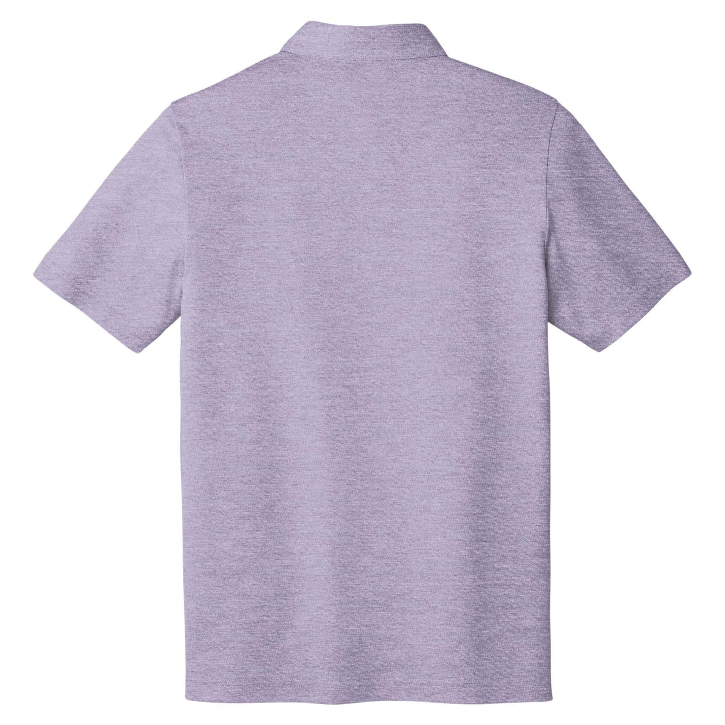 Black Heather Polo - TravisMathew - Moisture Wicking