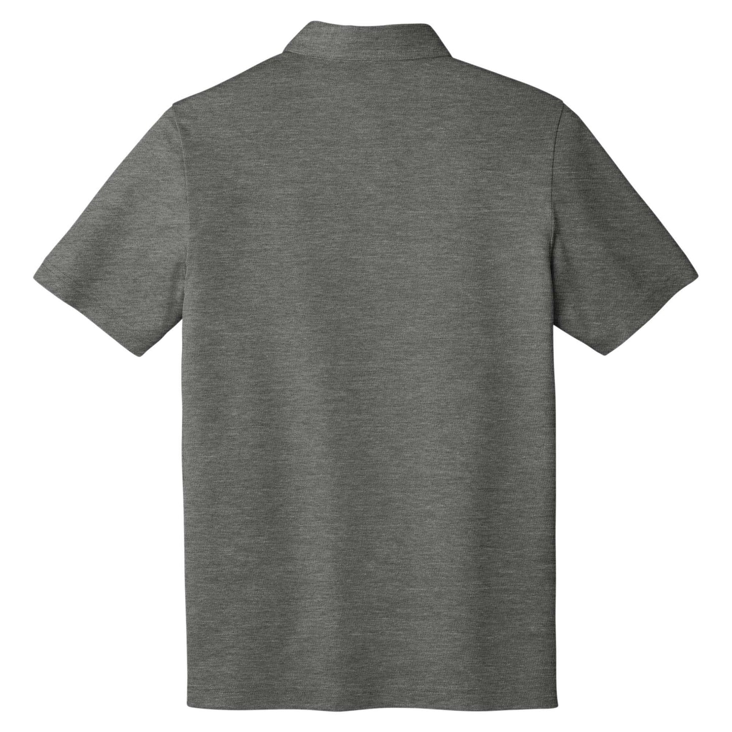 Black Heather Polo - TravisMathew - Moisture Wicking