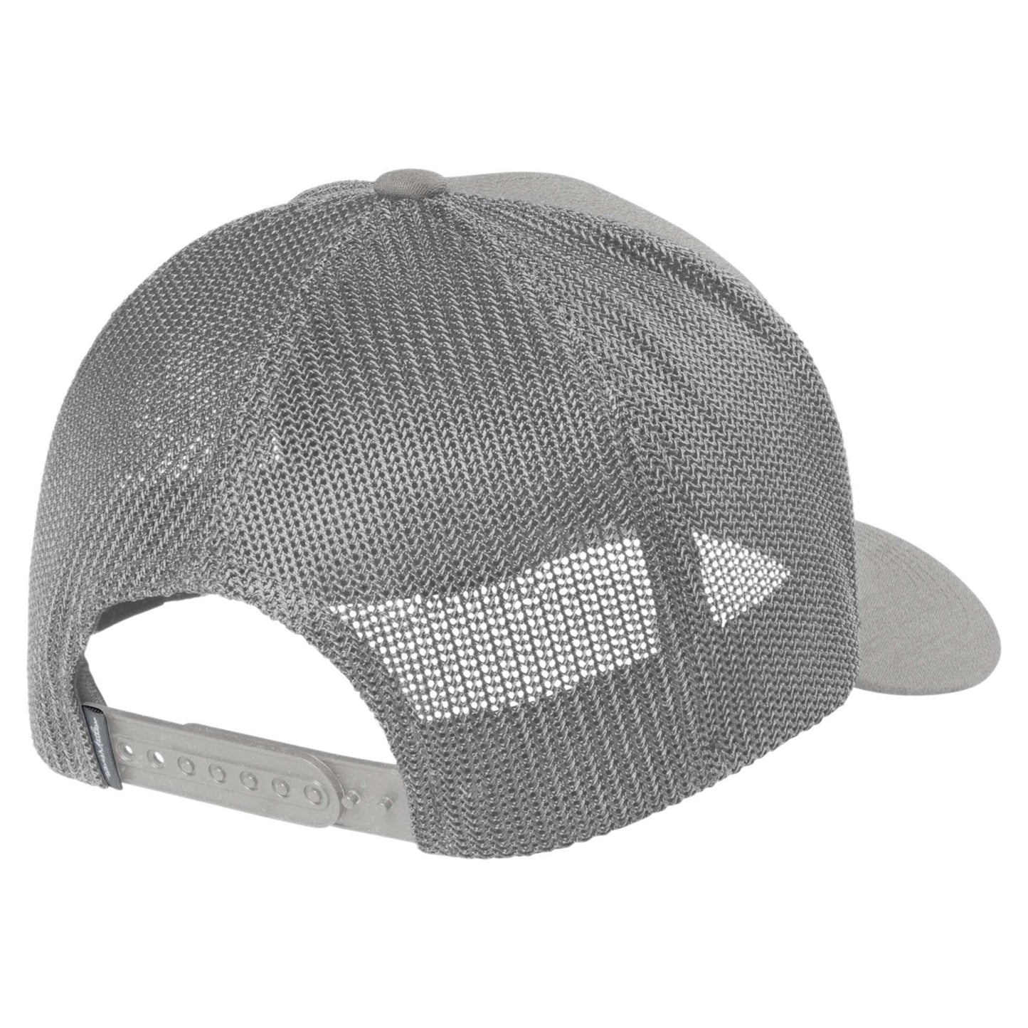 Black Trucker Cap - TravisMathew - Breathable Mesh