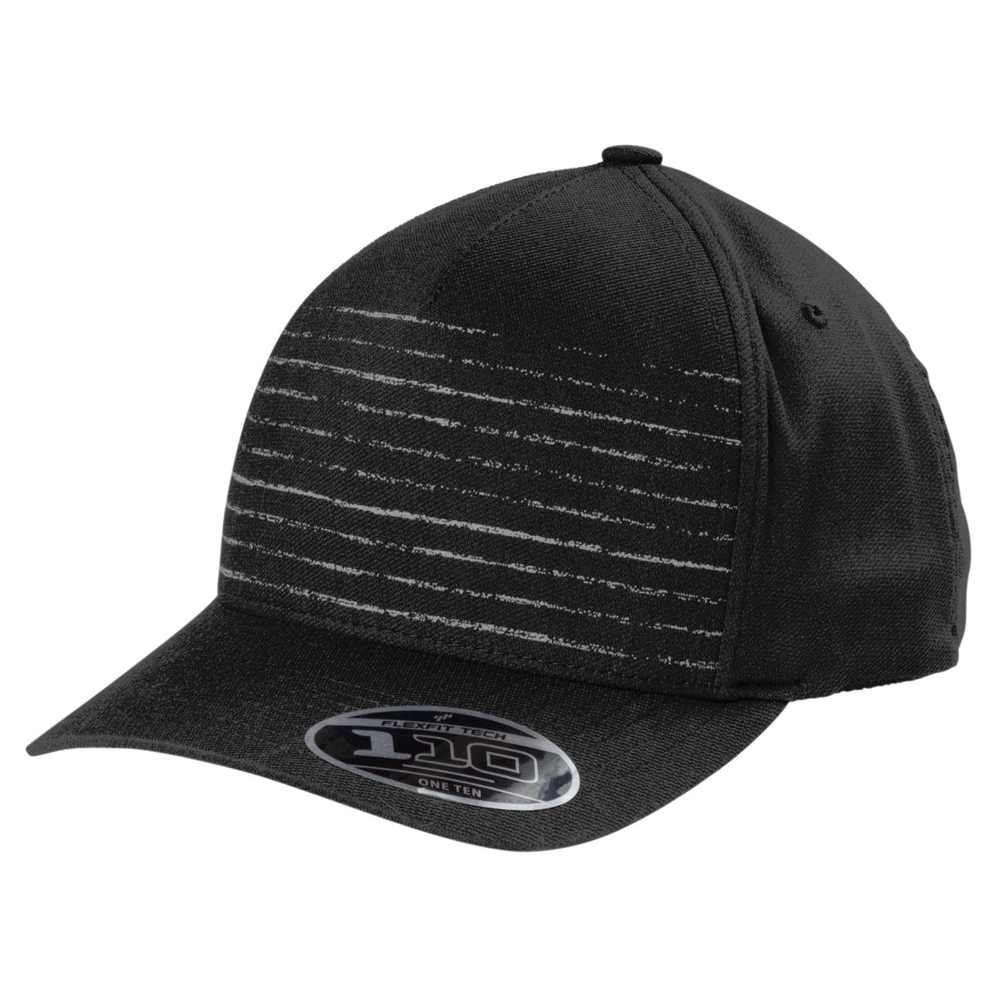 Black Ball Caps - TravisMathew - Flexfit Design
