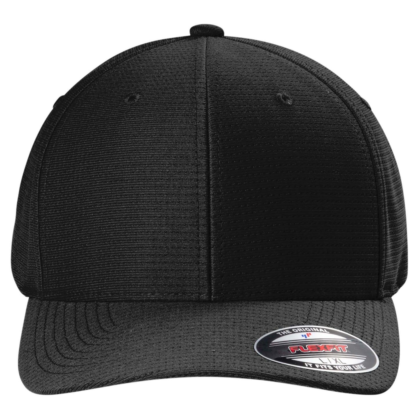 Black Ball Caps - TravisMathew - Flexfit Comfort