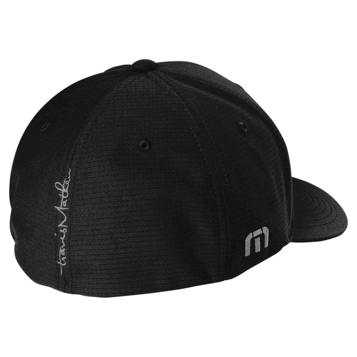 Black Ball Caps - TravisMathew - Flexfit Comfort