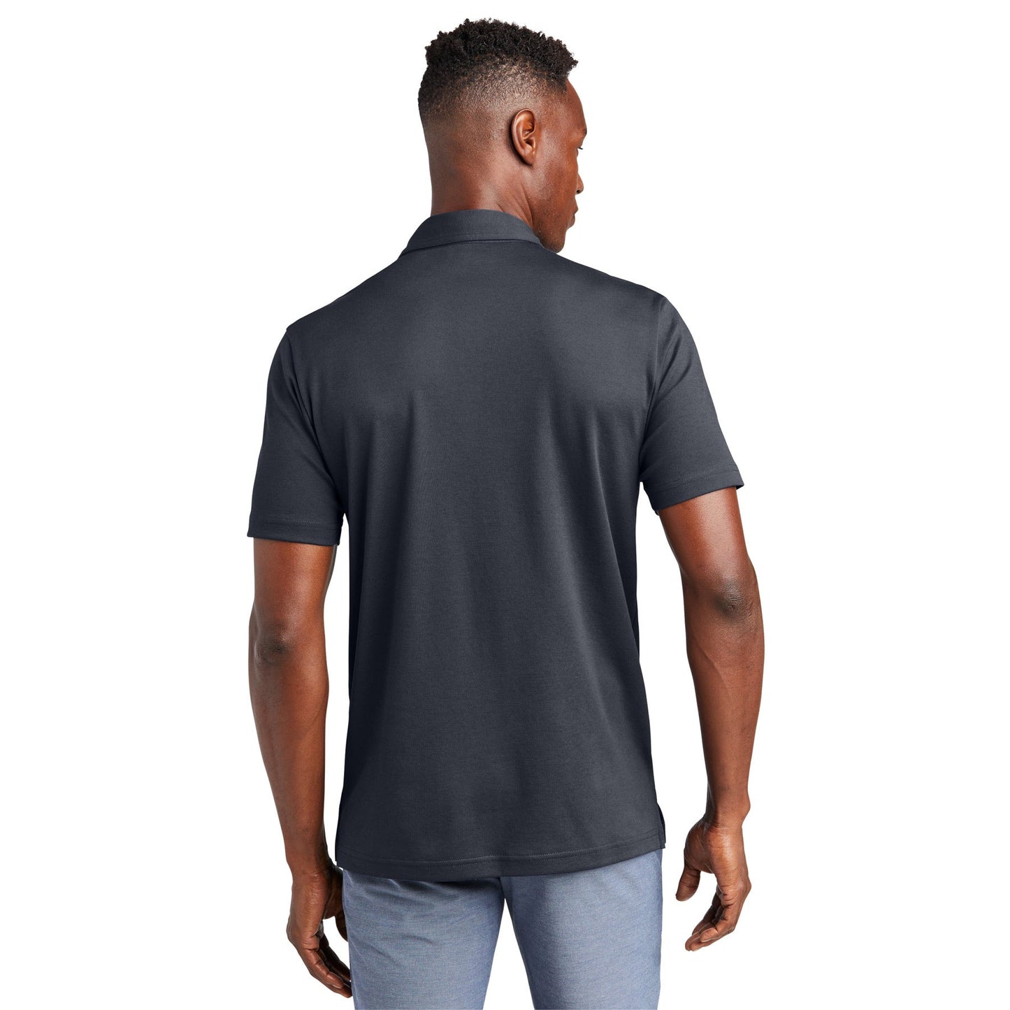 Black Polo Shirt - TravisMathew - Quick-Drying Fabric