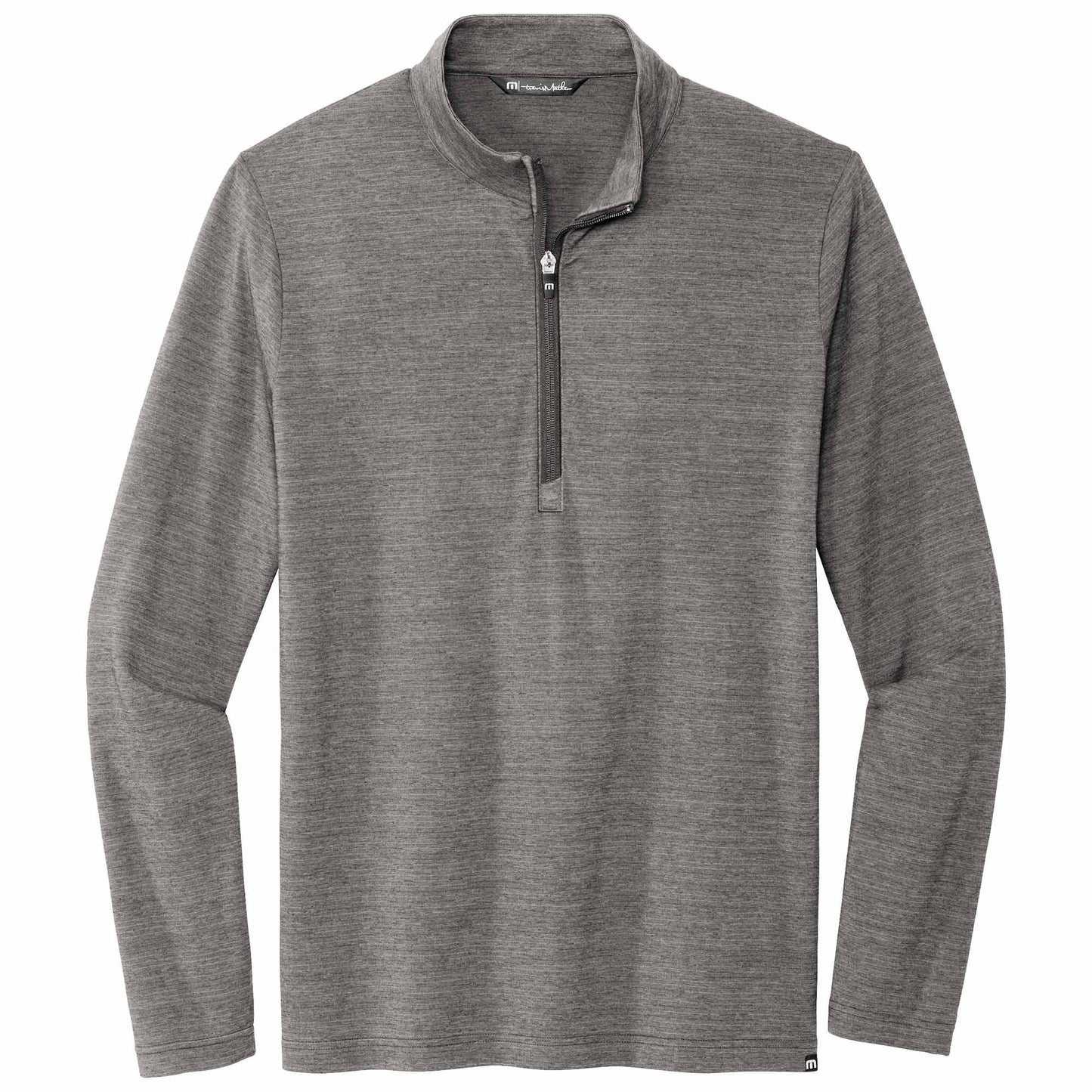 Black Sweatshirt - TravisMathew - Lightweight Comfort