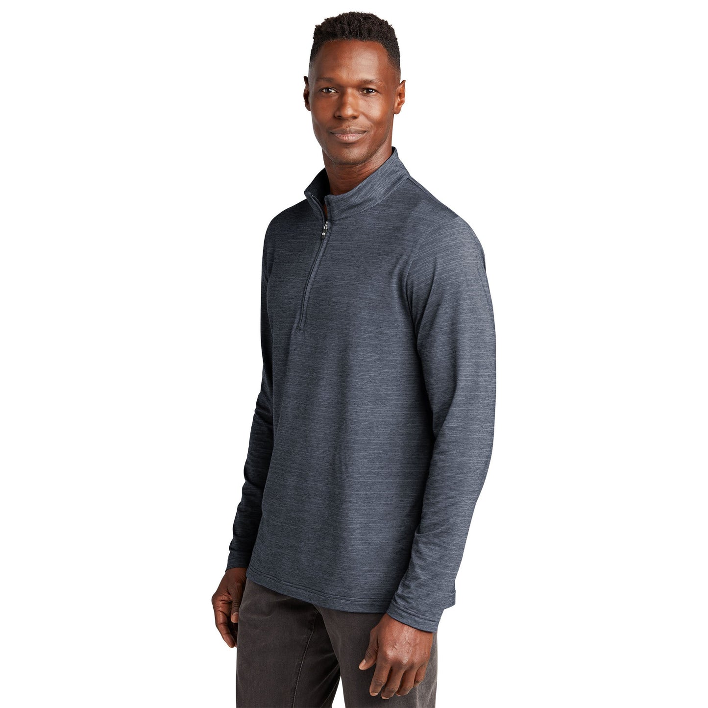Black Sweatshirt - TravisMathew - Lightweight Comfort