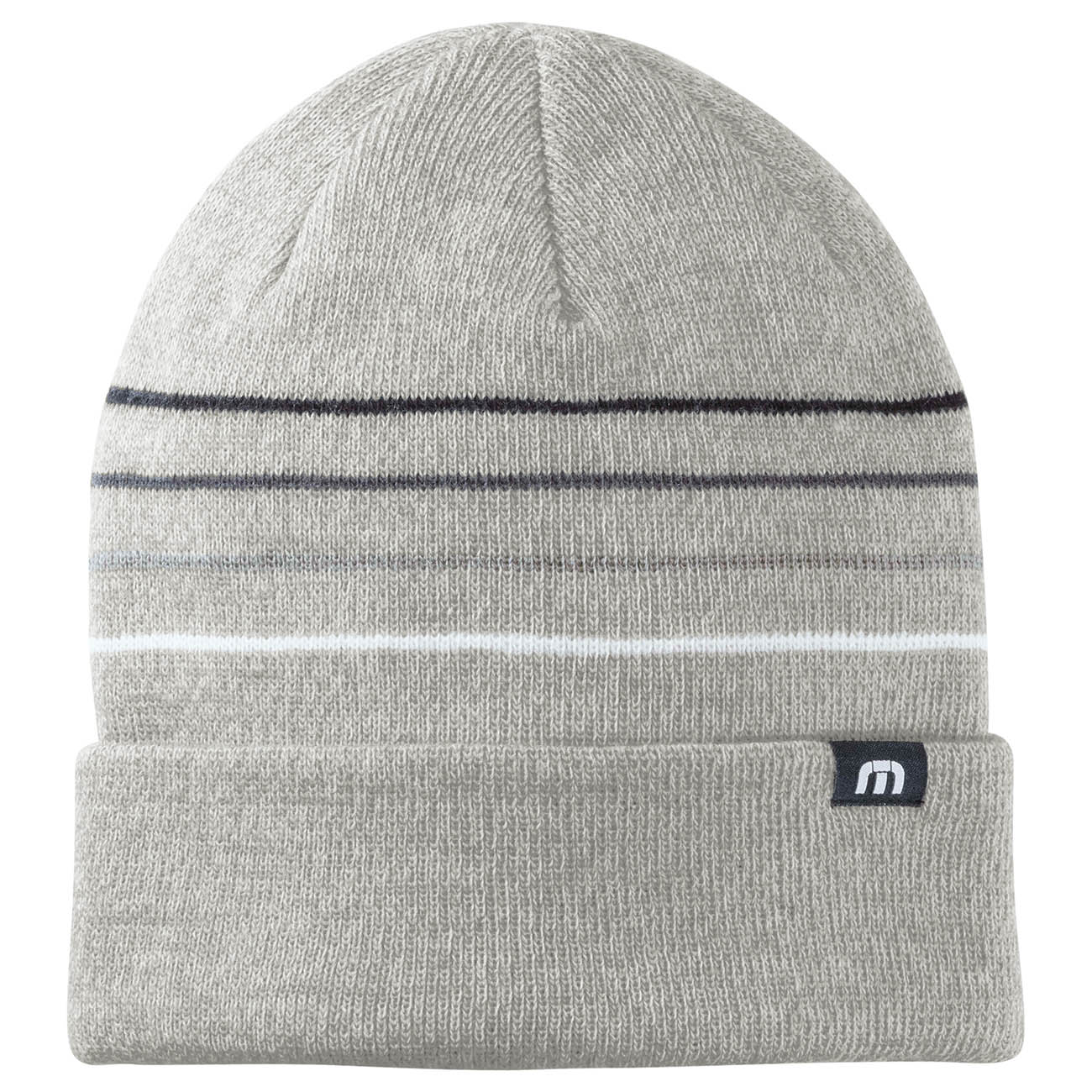 Black Beanies - TravisMathew - Warm Acrylic Material