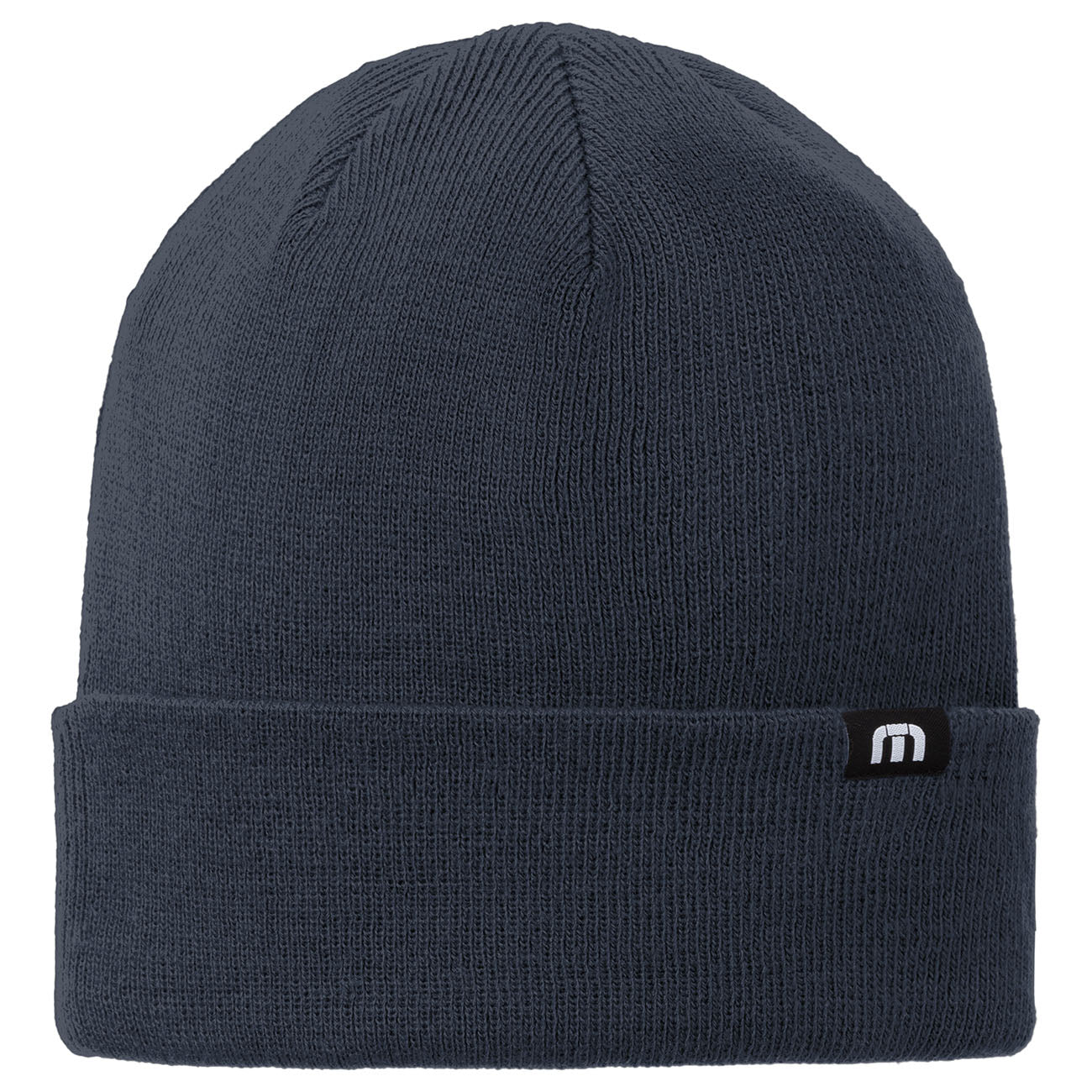 Black Beanies - TravisMathew - Stylish Acrylic Design
