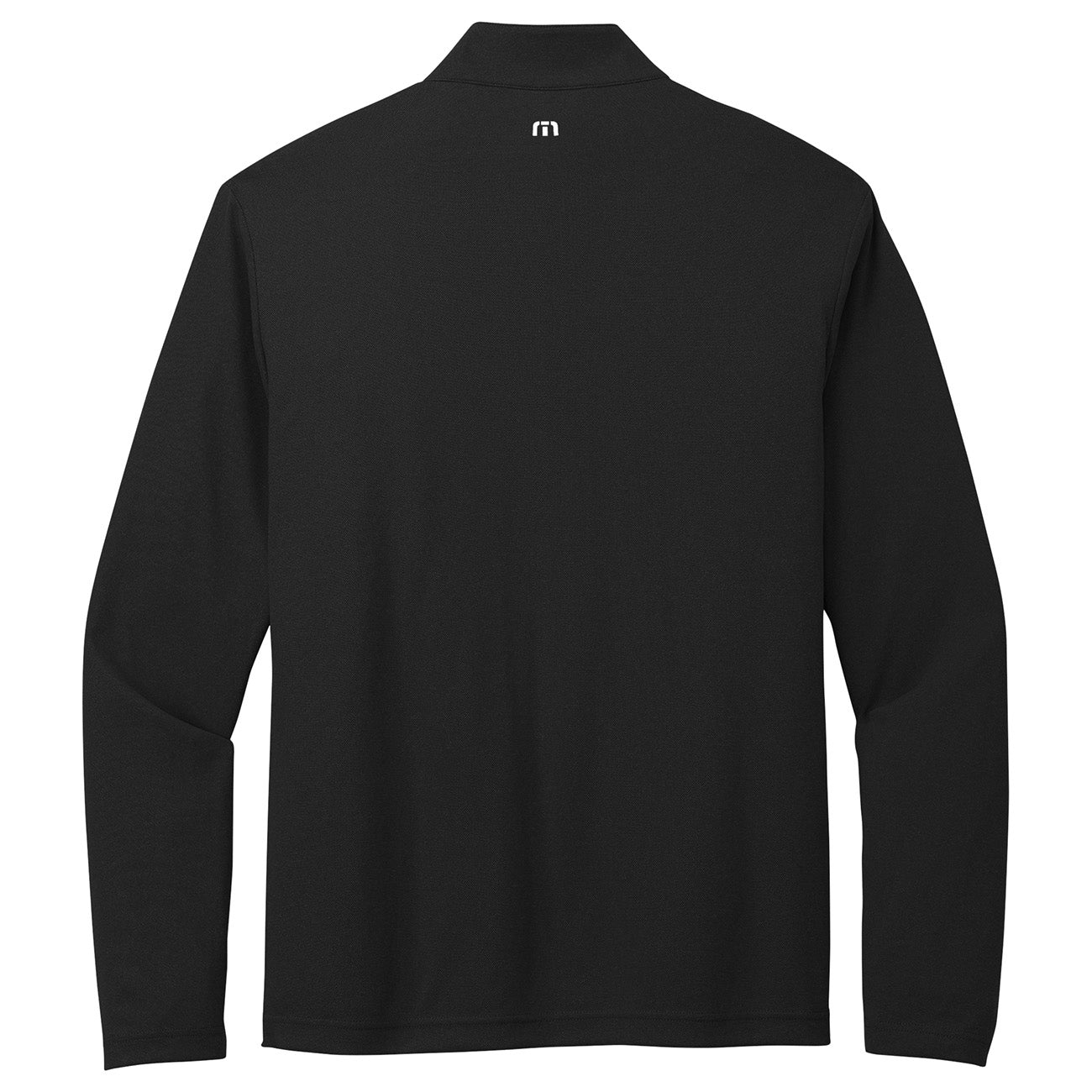 Black Sweatshirts - TravisMathew - Performance 1/4-Zip