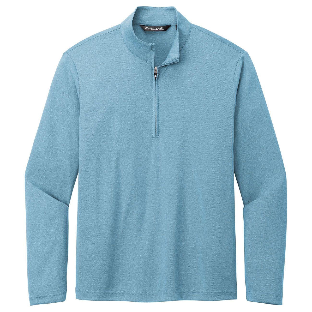 Black Sweatshirts - TravisMathew - Performance 1/4-Zip