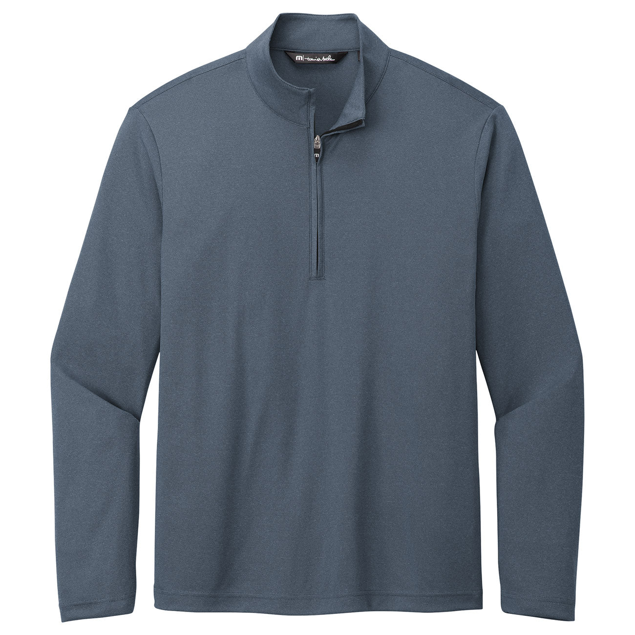 Black Sweatshirts - TravisMathew - Performance 1/4-Zip