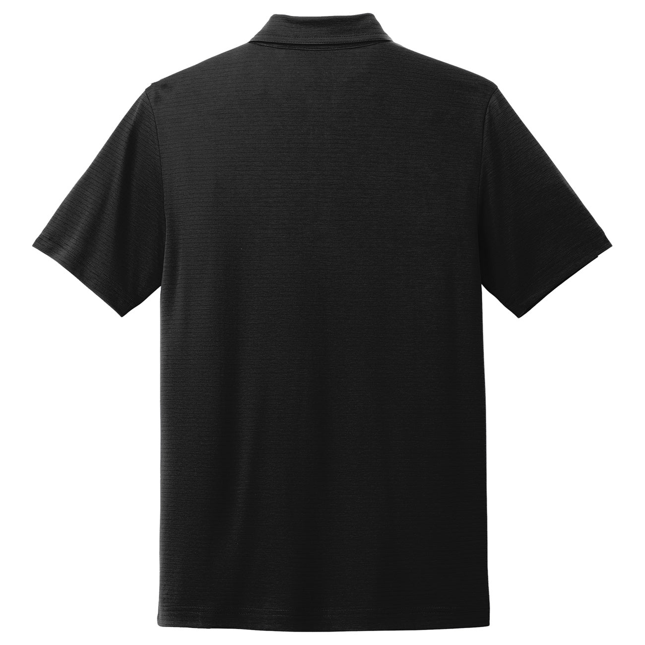 Black Polo Shirt - TravisMathew - Stylish Design