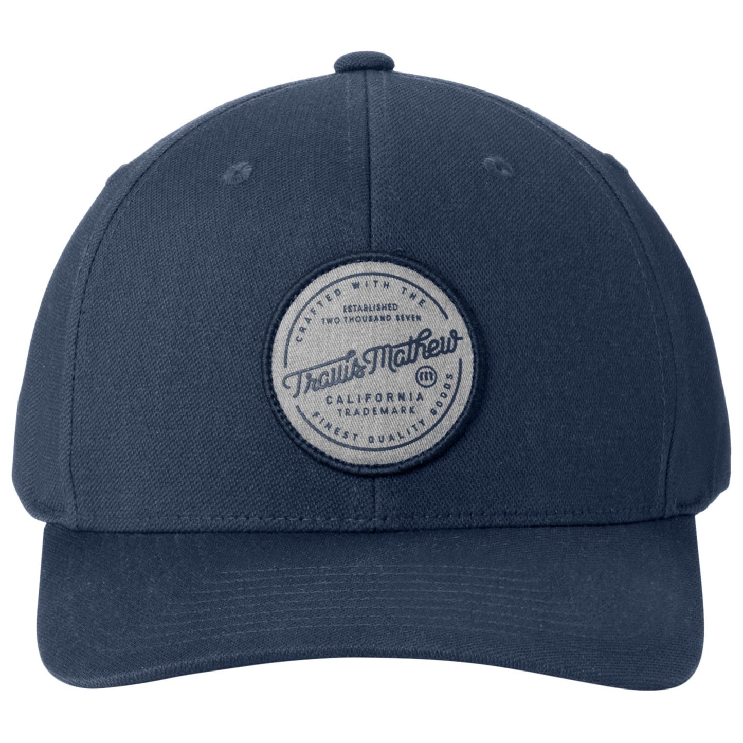 Black Ball Cap - TravisMathew - Stylish Design