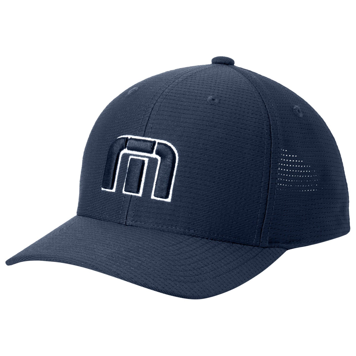 Black Ball Cap - TravisMathew - Comfortable Fit