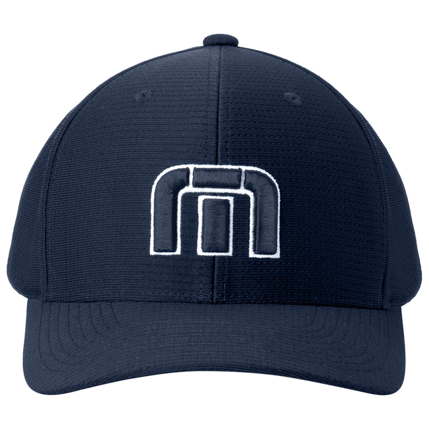 Black Ball Cap - TravisMathew - Comfortable Fit