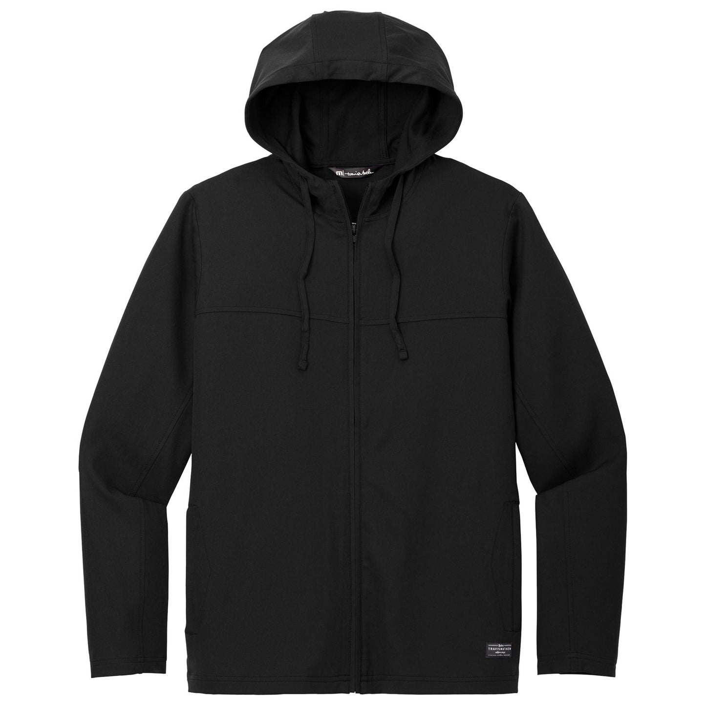 Black Jackets - TravisMathew - Lightweight Comfort