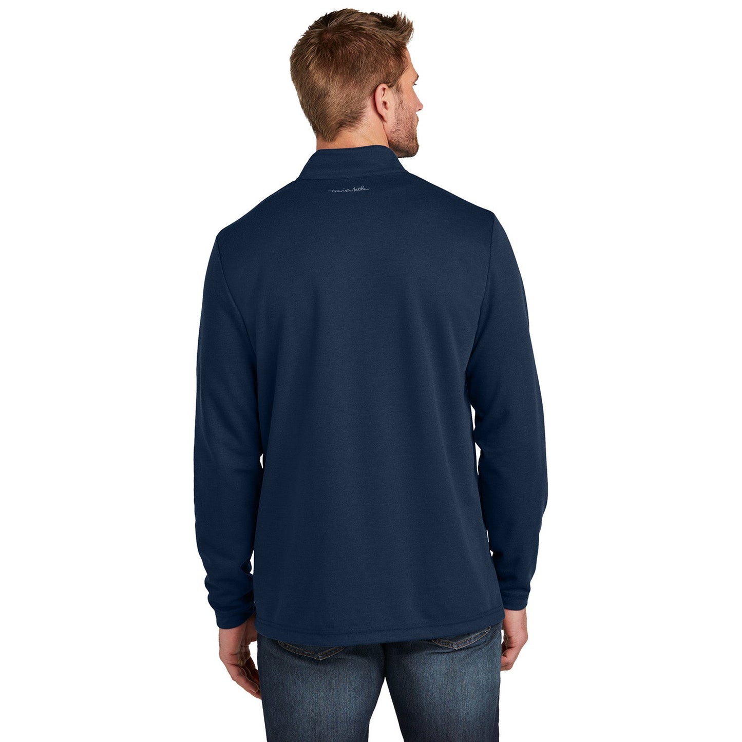 Black Sweatshirts - TravisMathew - Soft Knit Fabric