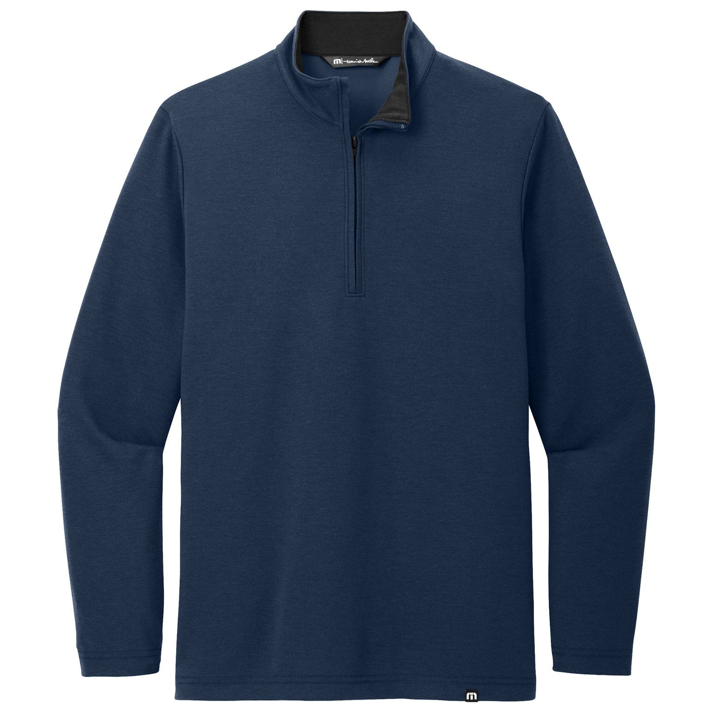 Black Sweatshirts - TravisMathew - Soft Knit Fabric