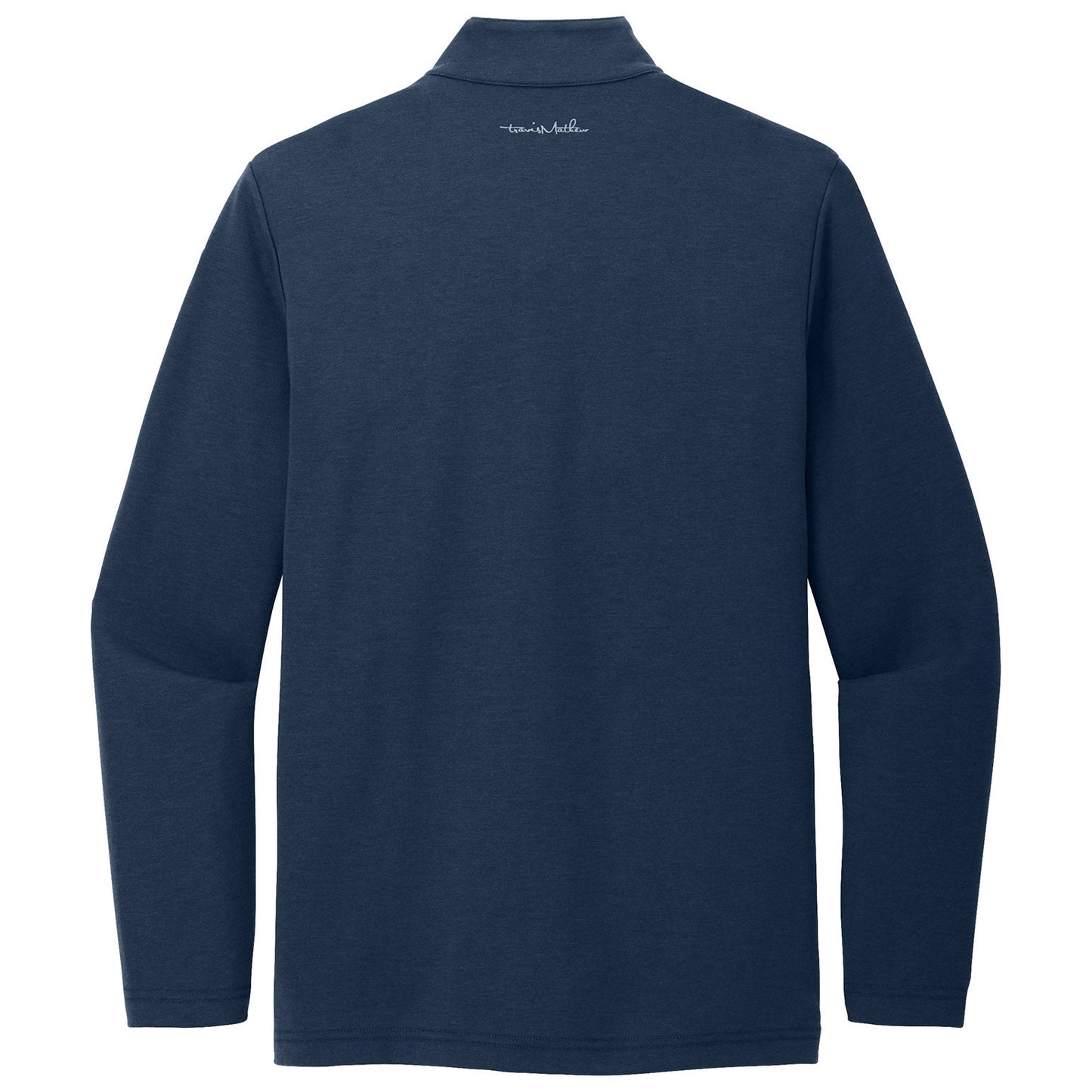 Black Sweatshirts - TravisMathew - Soft Knit Fabric