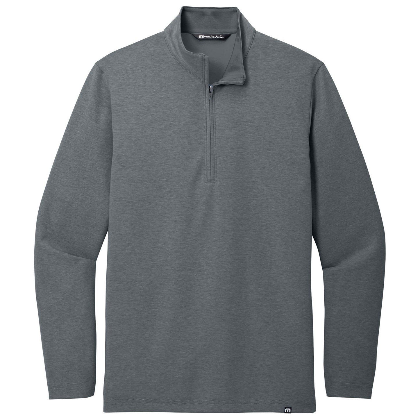Black Sweatshirts - TravisMathew - Soft Knit Fabric