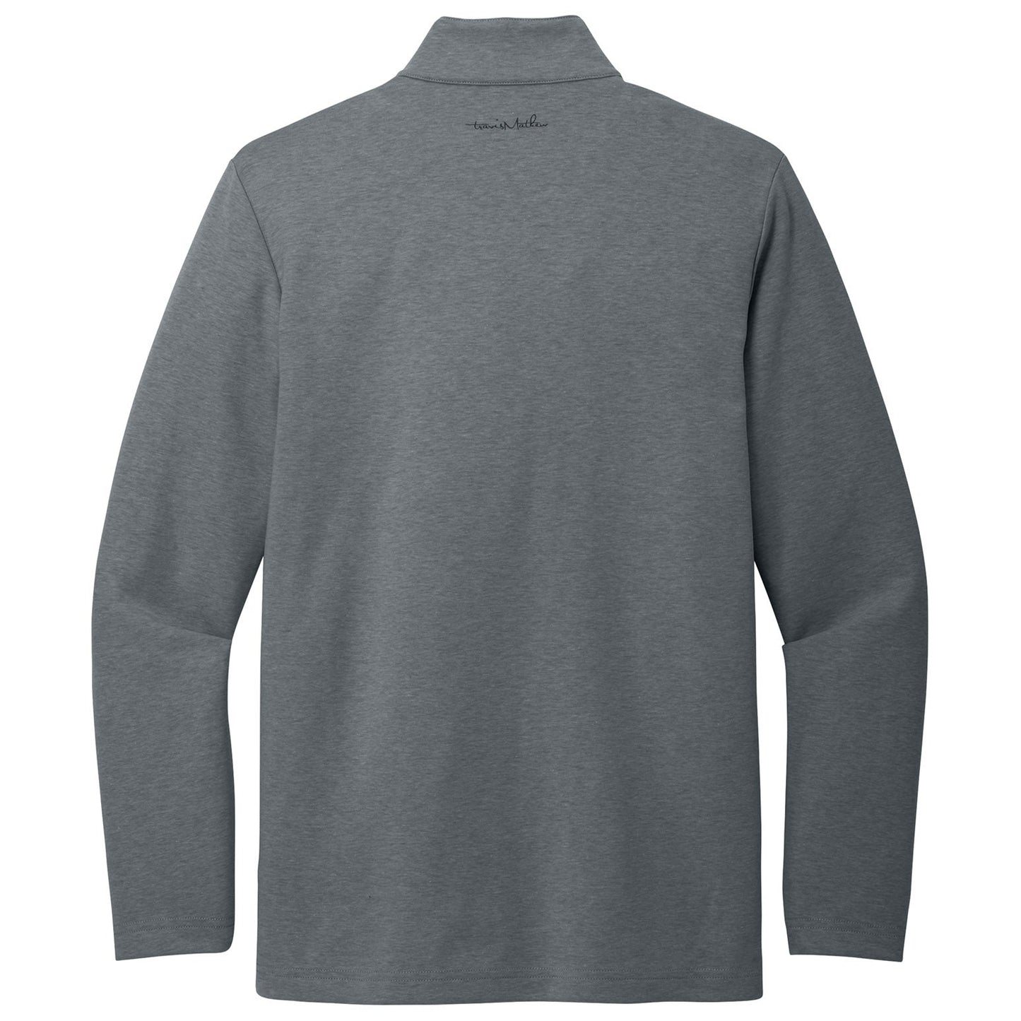 Black Sweatshirts - TravisMathew - Soft Knit Fabric