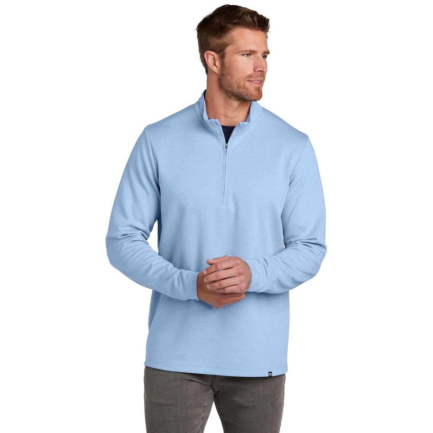 Black Sweatshirts - TravisMathew - Soft Knit Fabric