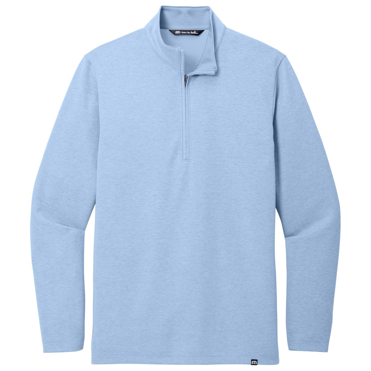 Black Sweatshirts - TravisMathew - Soft Knit Fabric