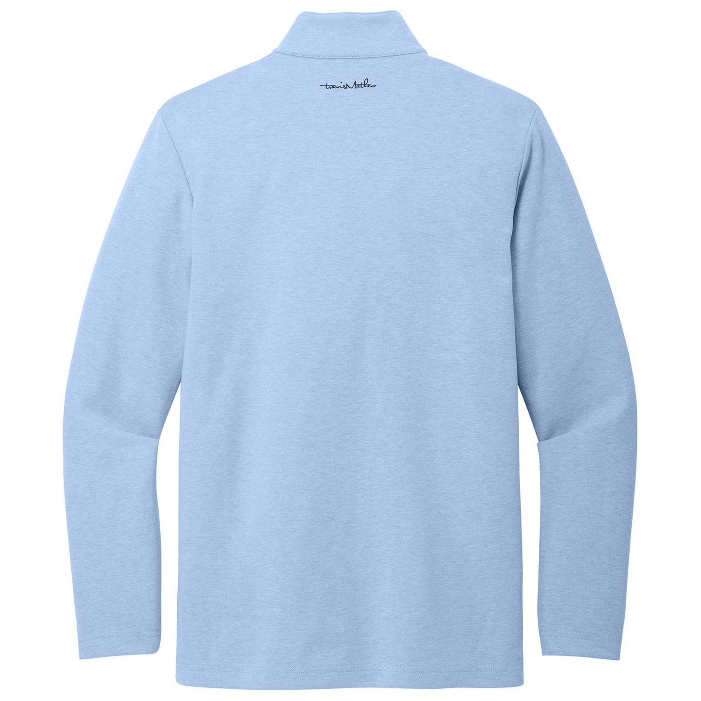 Black Sweatshirts - TravisMathew - Soft Knit Fabric